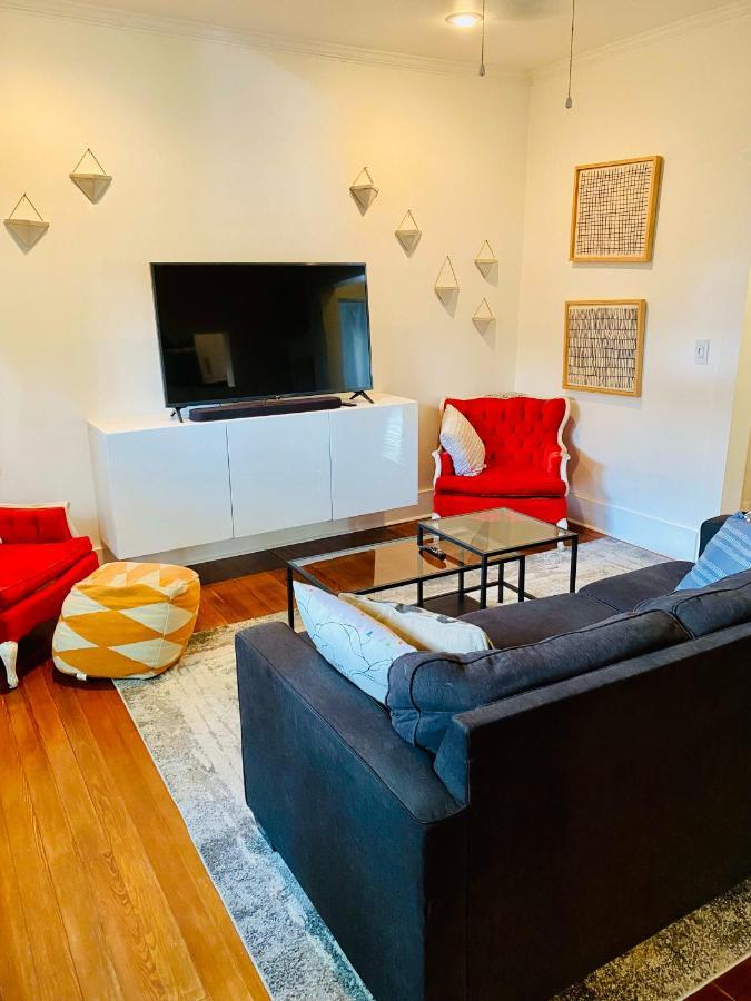 Private Room Downtown - Full House Access Lafayette Exteriér fotografie